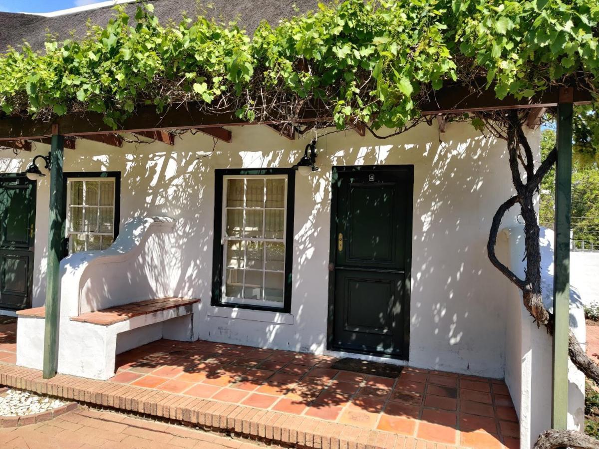 The Valley Manor Klapmuts Exterior photo