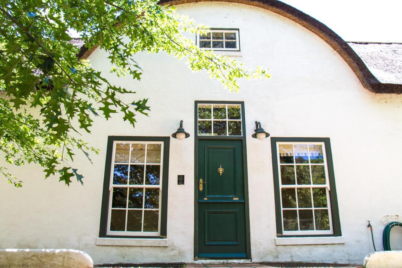 The Valley Manor Klapmuts Exterior photo