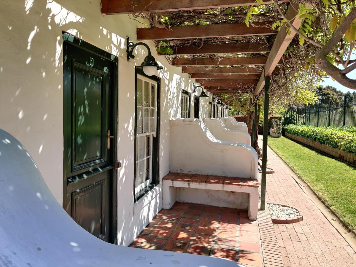 The Valley Manor Klapmuts Exterior photo